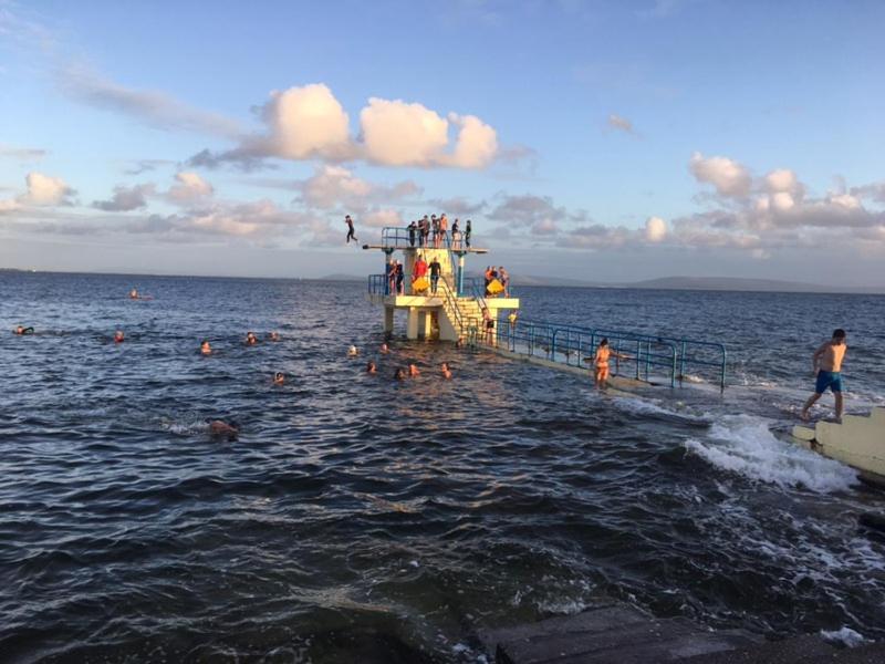 Galway City Self Catering - Salthill Exteriör bild