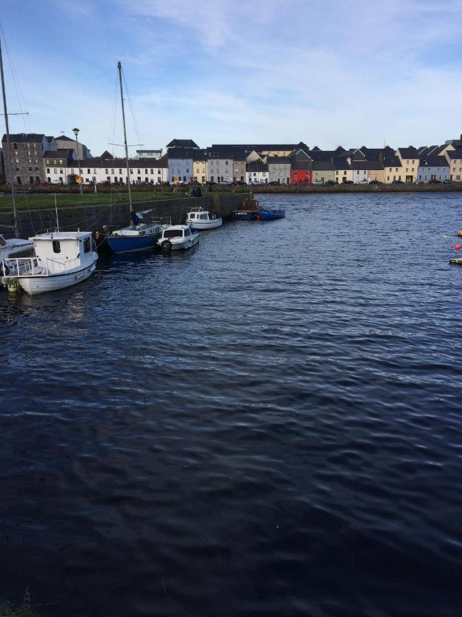 Galway City Self Catering - Salthill Exteriör bild