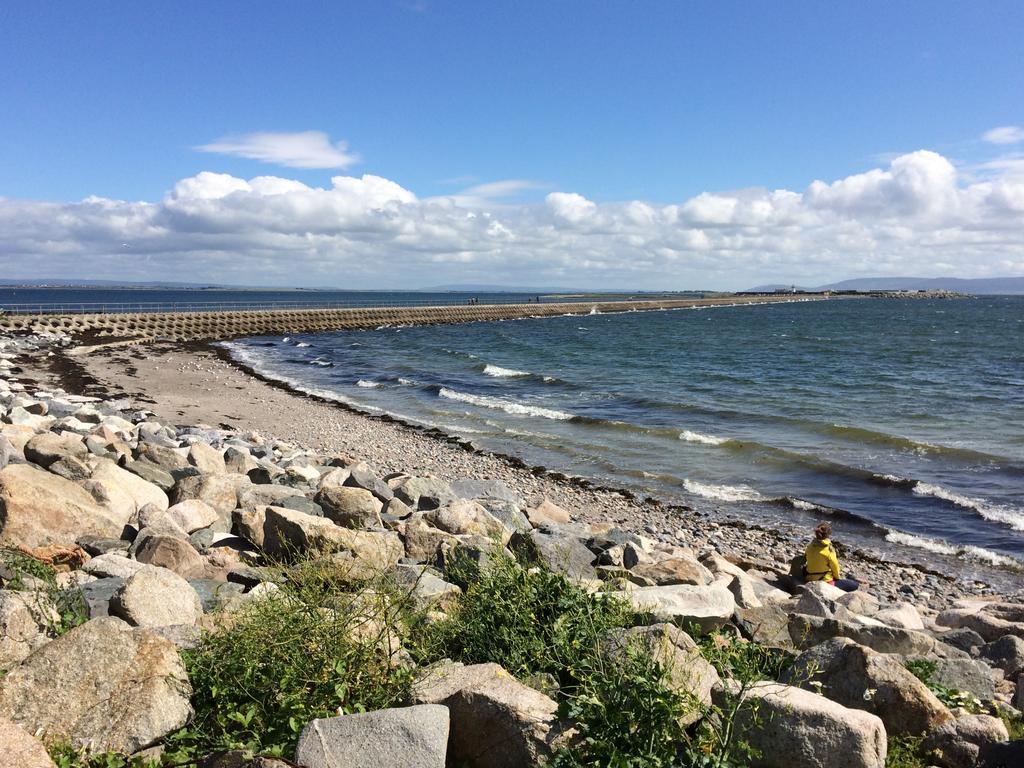 Galway City Self Catering - Salthill Exteriör bild