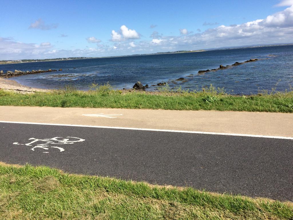 Galway City Self Catering - Salthill Exteriör bild