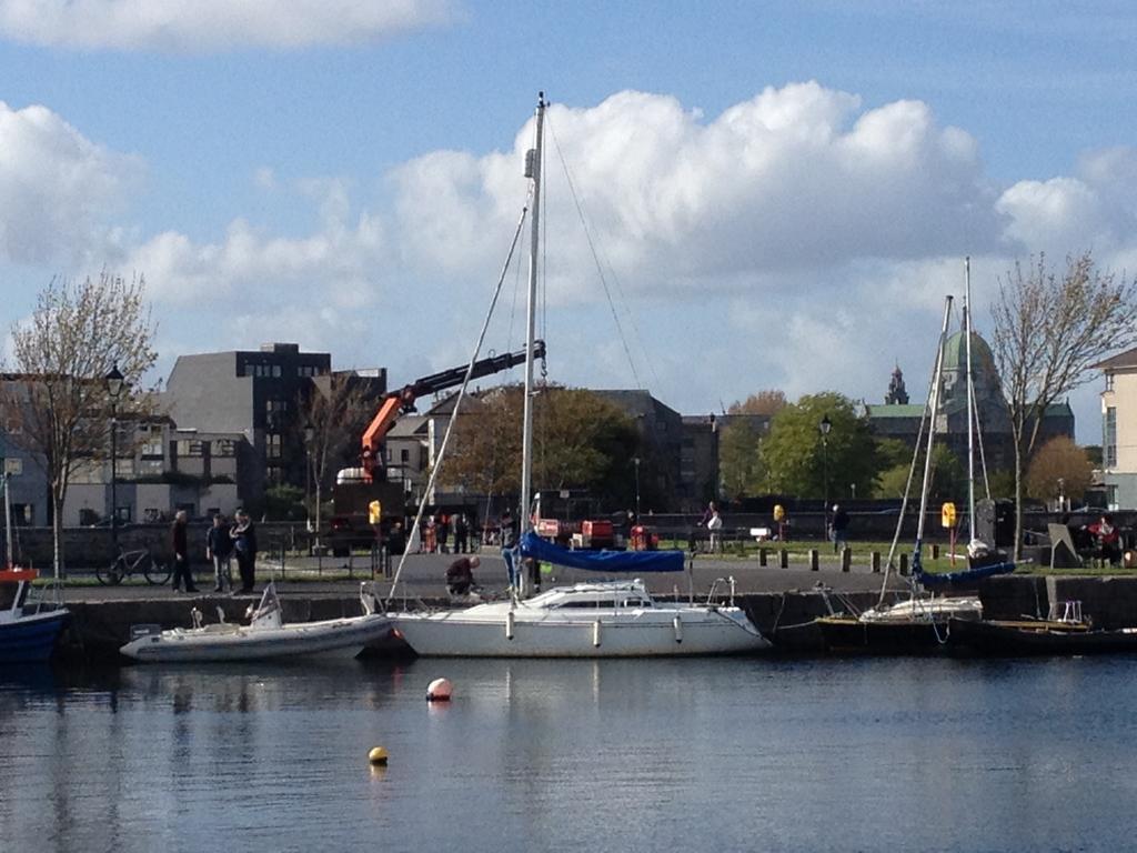 Galway City Self Catering - Salthill Exteriör bild
