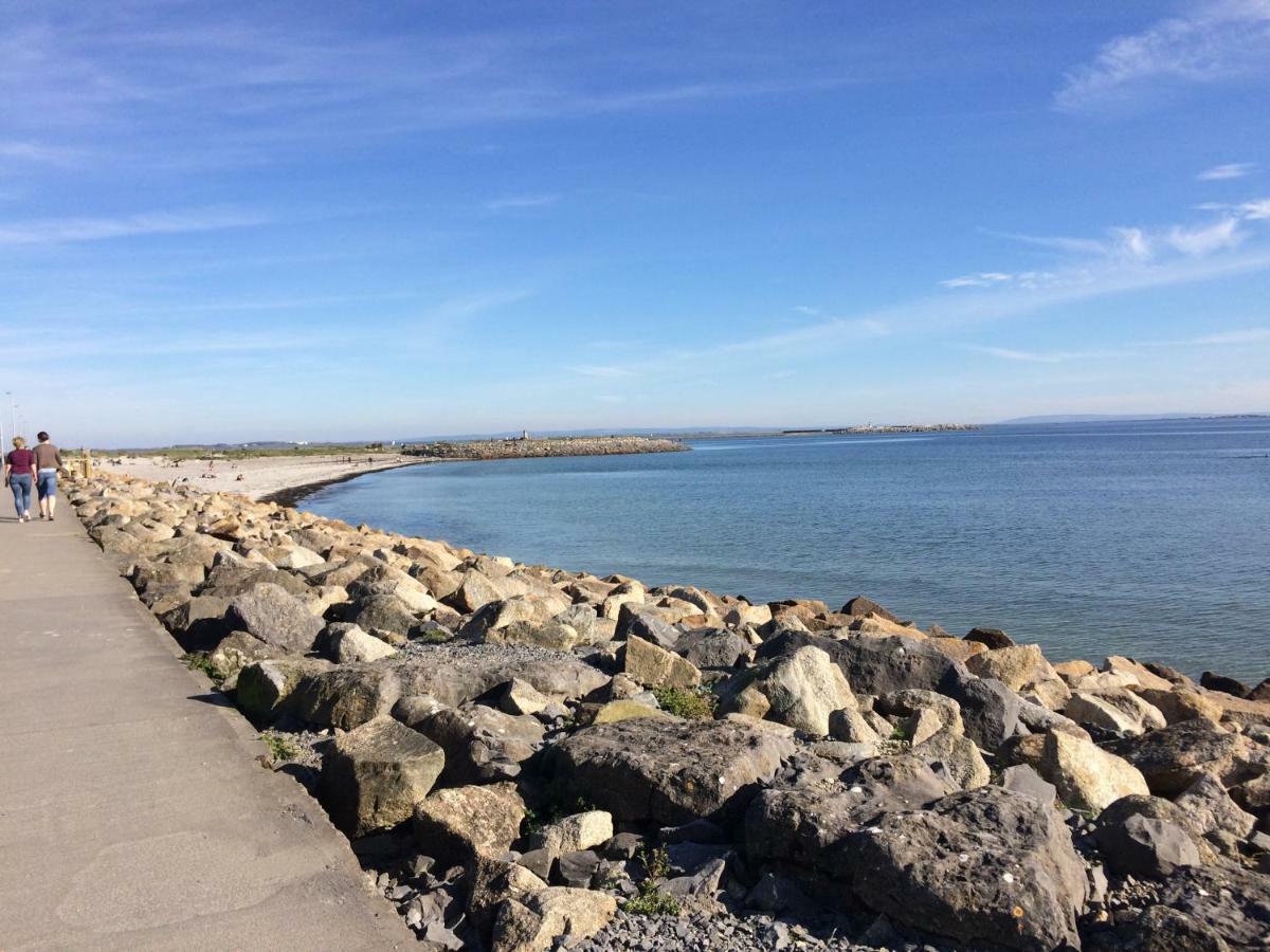 Galway City Self Catering - Salthill Exteriör bild