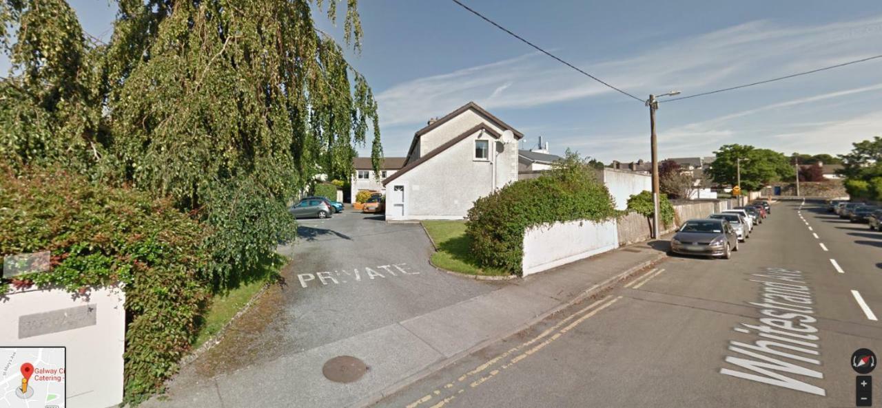 Galway City Self Catering - Salthill Exteriör bild